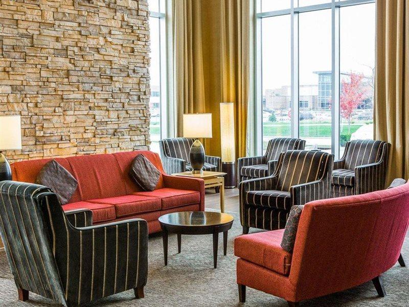 Cambria Hotel Appleton Extérieur photo