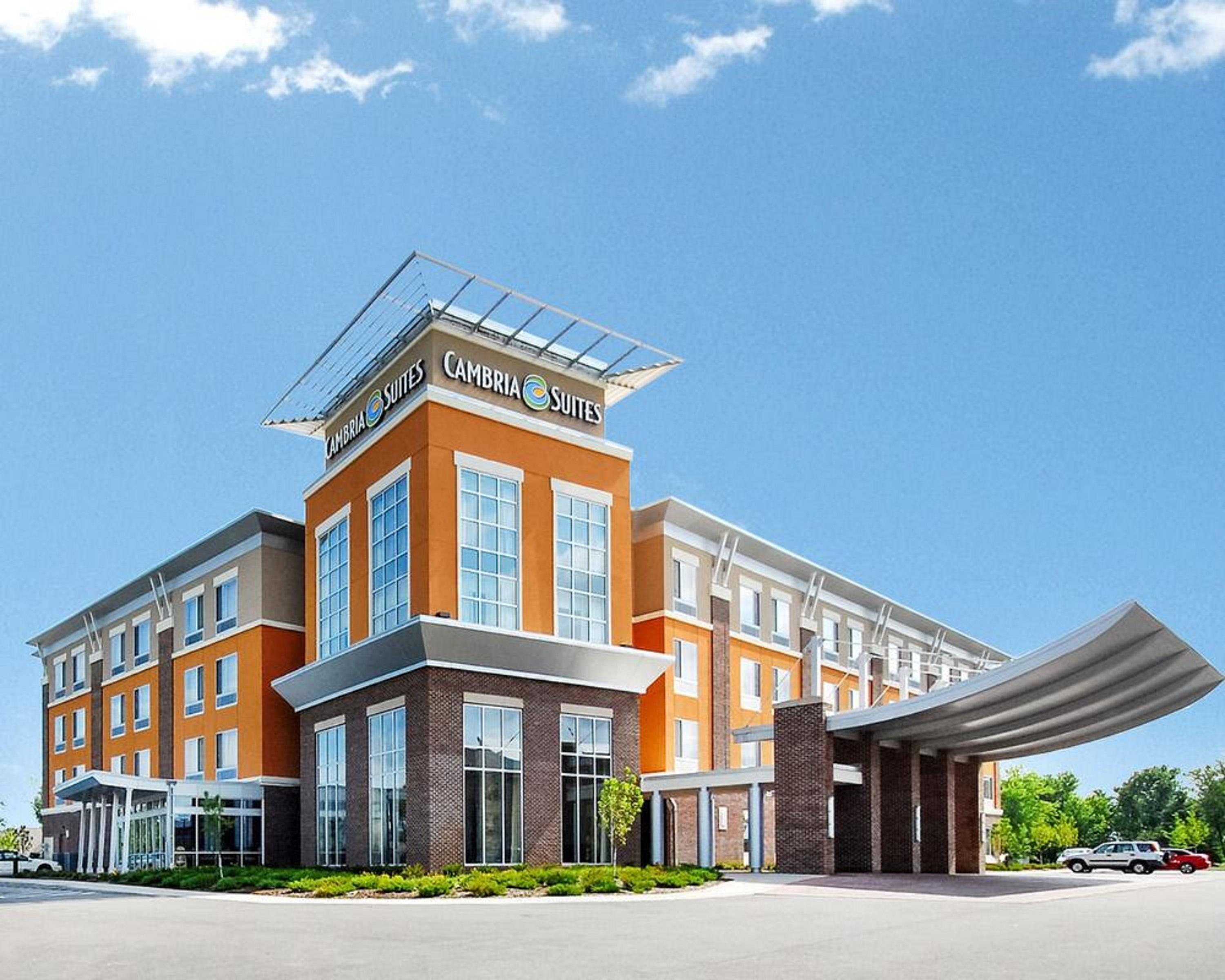 Cambria Hotel Appleton Extérieur photo