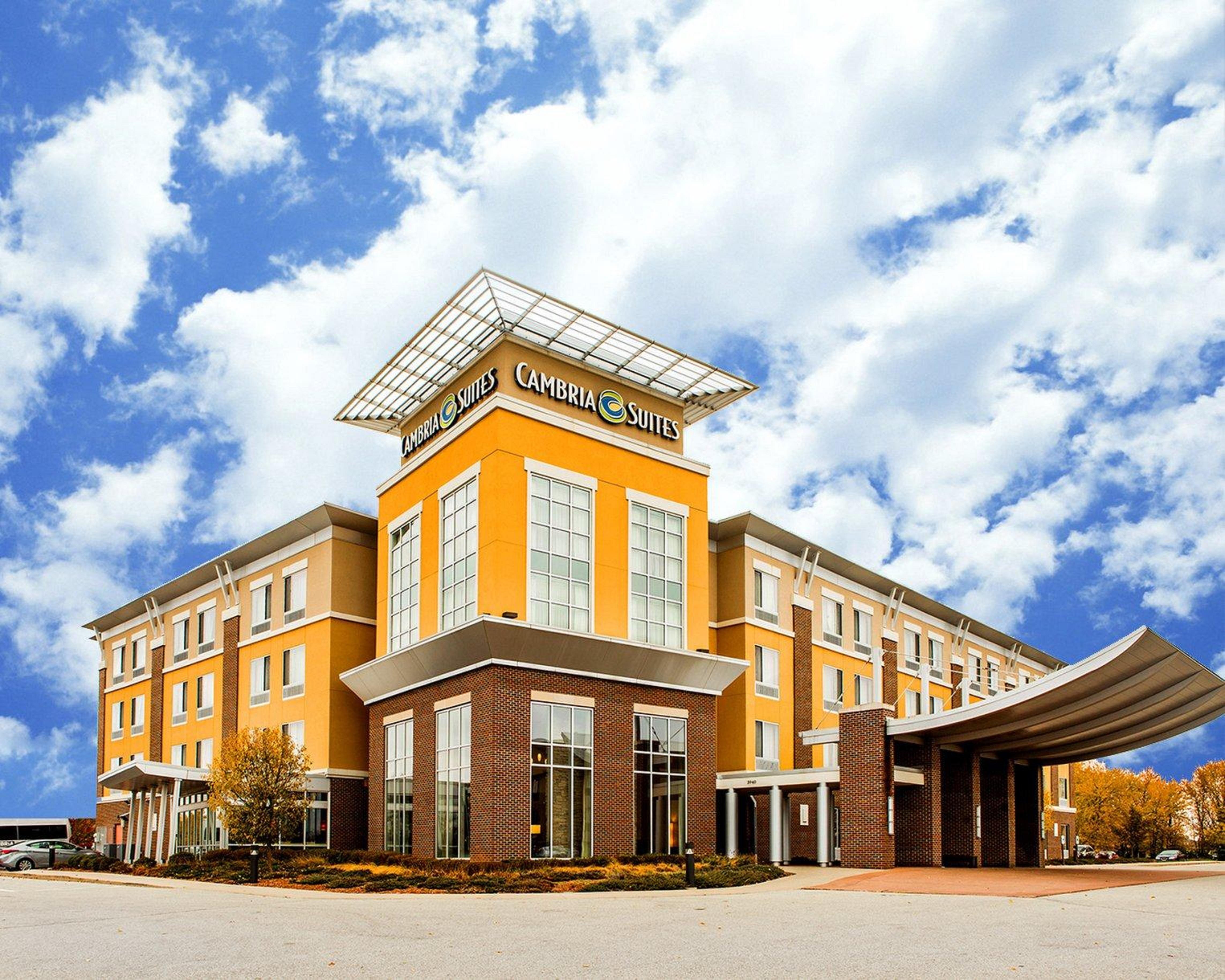 Cambria Hotel Appleton Extérieur photo