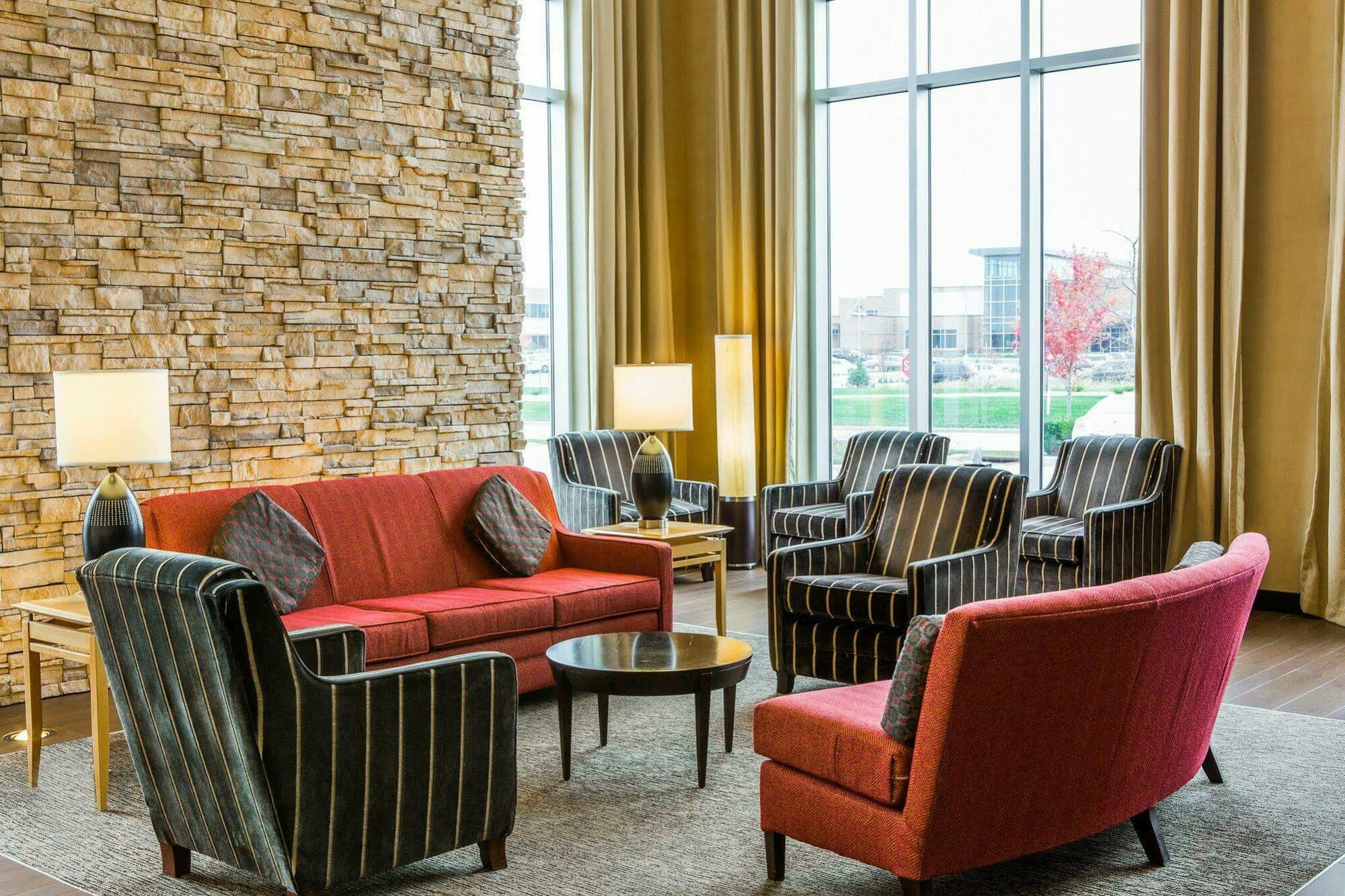 Cambria Hotel Appleton Extérieur photo